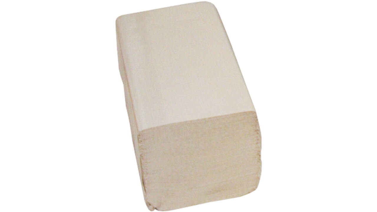 Handdoek Cleaninq C-vouw 1L voor H3 31x25cm 4608st.