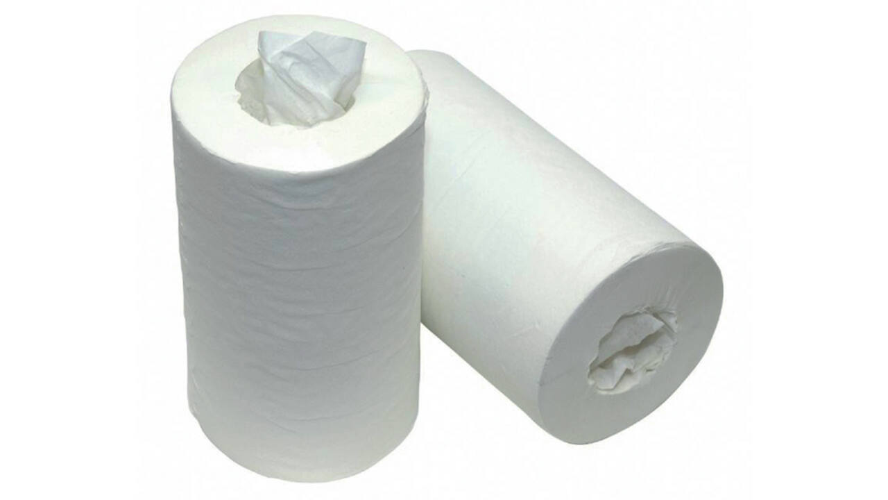 Poetsrol Cleaninq Mini 1L 21,5xd14cmx120m 11rol