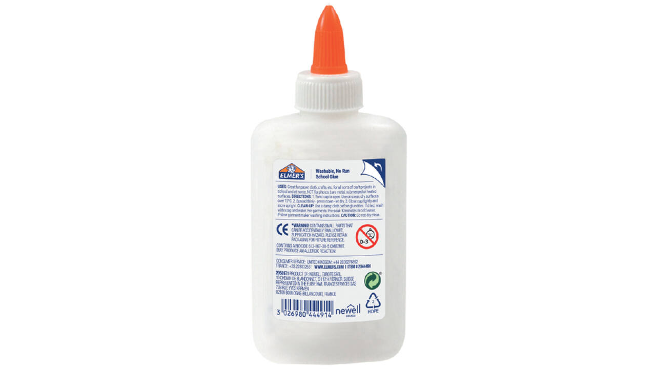 Kinderlijm Elmer's 118ml wit