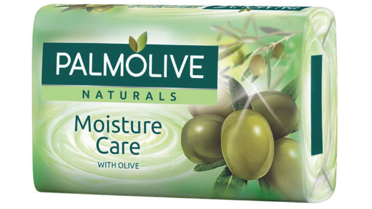 Handzeep Palmolive Orginal blokzeep 90gram