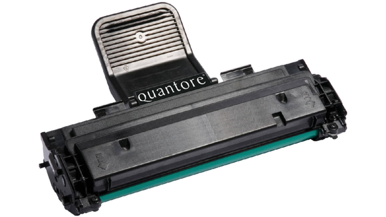 Tonercartridge Quantore alternatief tbv Samsung ML-2010 zwart