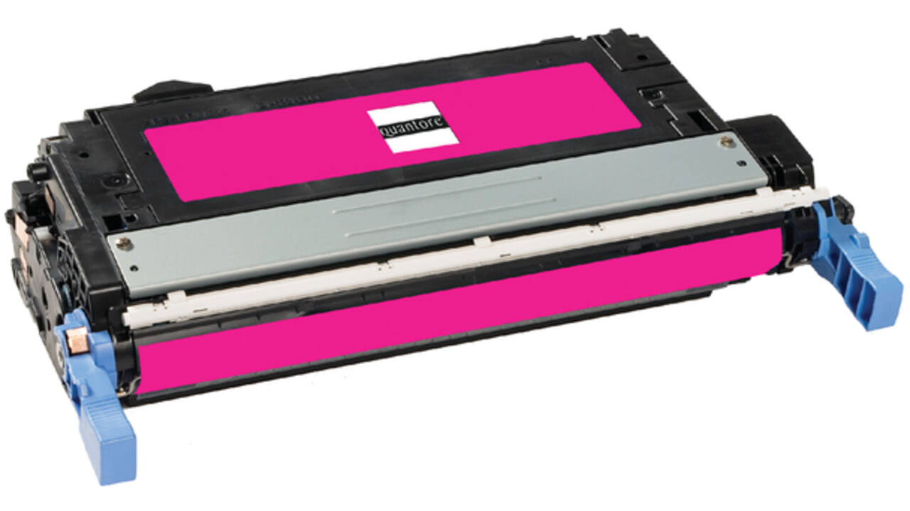 Tonercartridge Quantore alternatief tbv HP Q5953A 643A rood