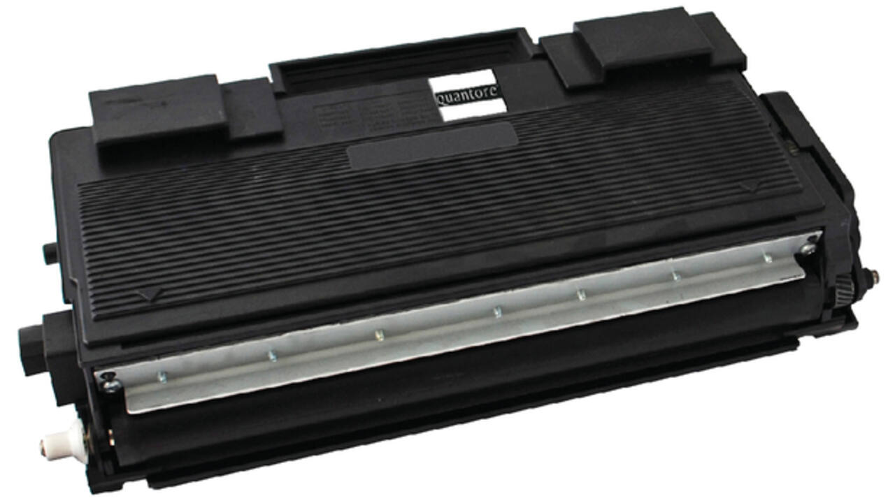 Toner Quantore alternatief tbv Brother TN-4100BK zwart