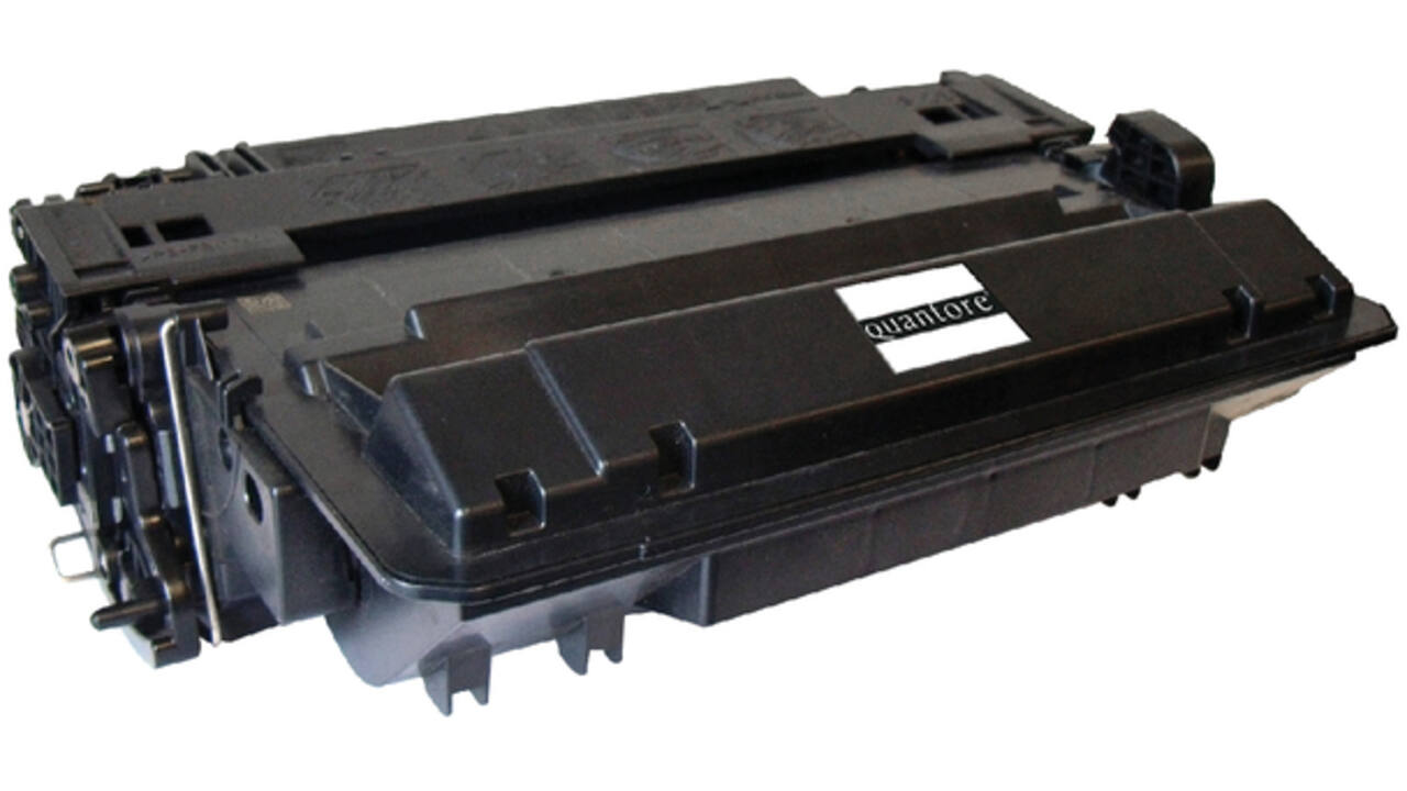 Tonercartridge Quantore alternatief tbv HP CE255X 55X zwart