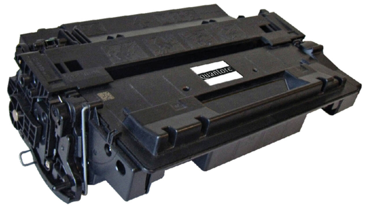 Tonercartridge Quantore alternatief tbv HP CE255A 55A zwart