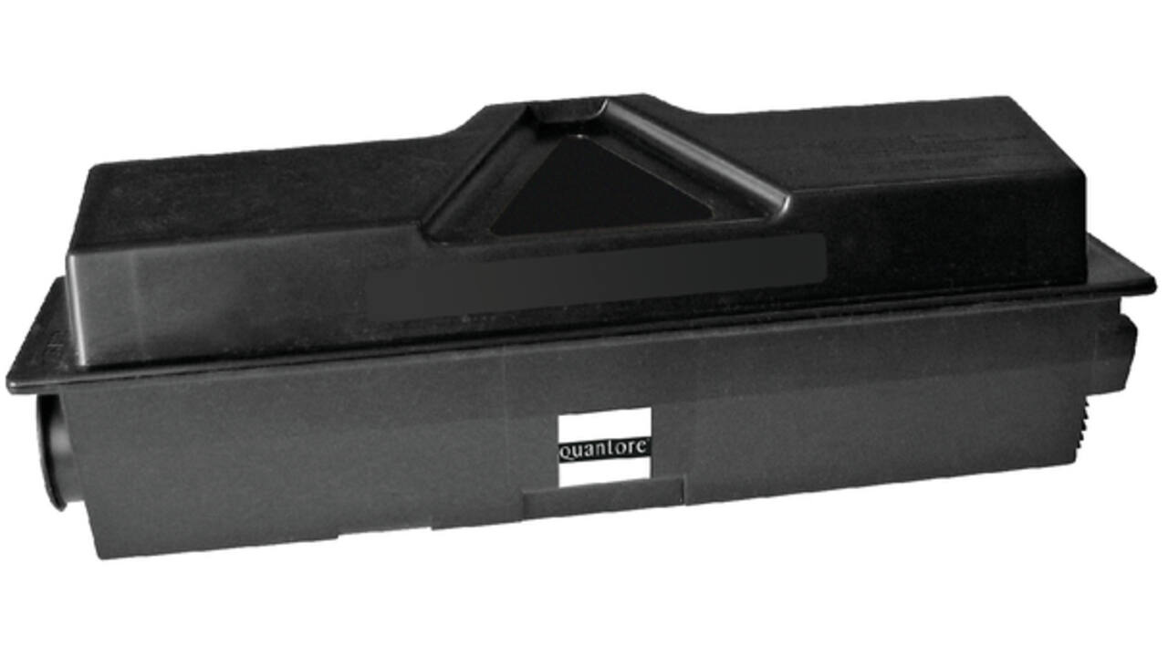 Toner Quantore alternatief tbv Kyocera TK-130K zwart