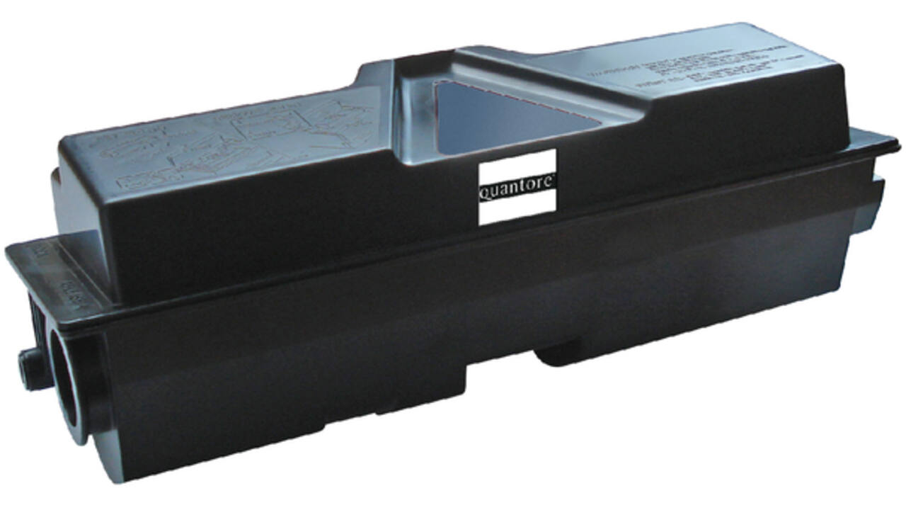 Toner Quantore alternatief tbv Kyocera TK-140K zwart