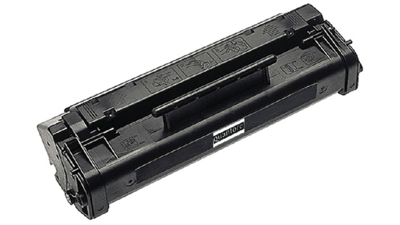 Tonercartridge Quantore alternatief tbv HP C3906A 06A zwart
