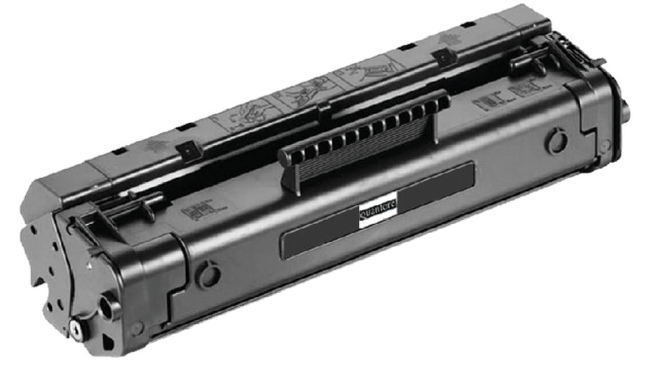 Tonercartridge Quantore alternatief tbv HP C4092A 92A zwart