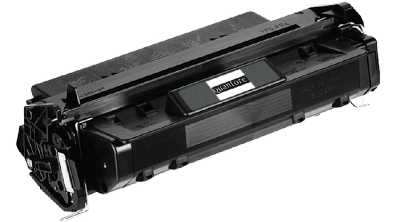 Tonercartridge Quantore alternatief tbv HP C4096A 96A zwart