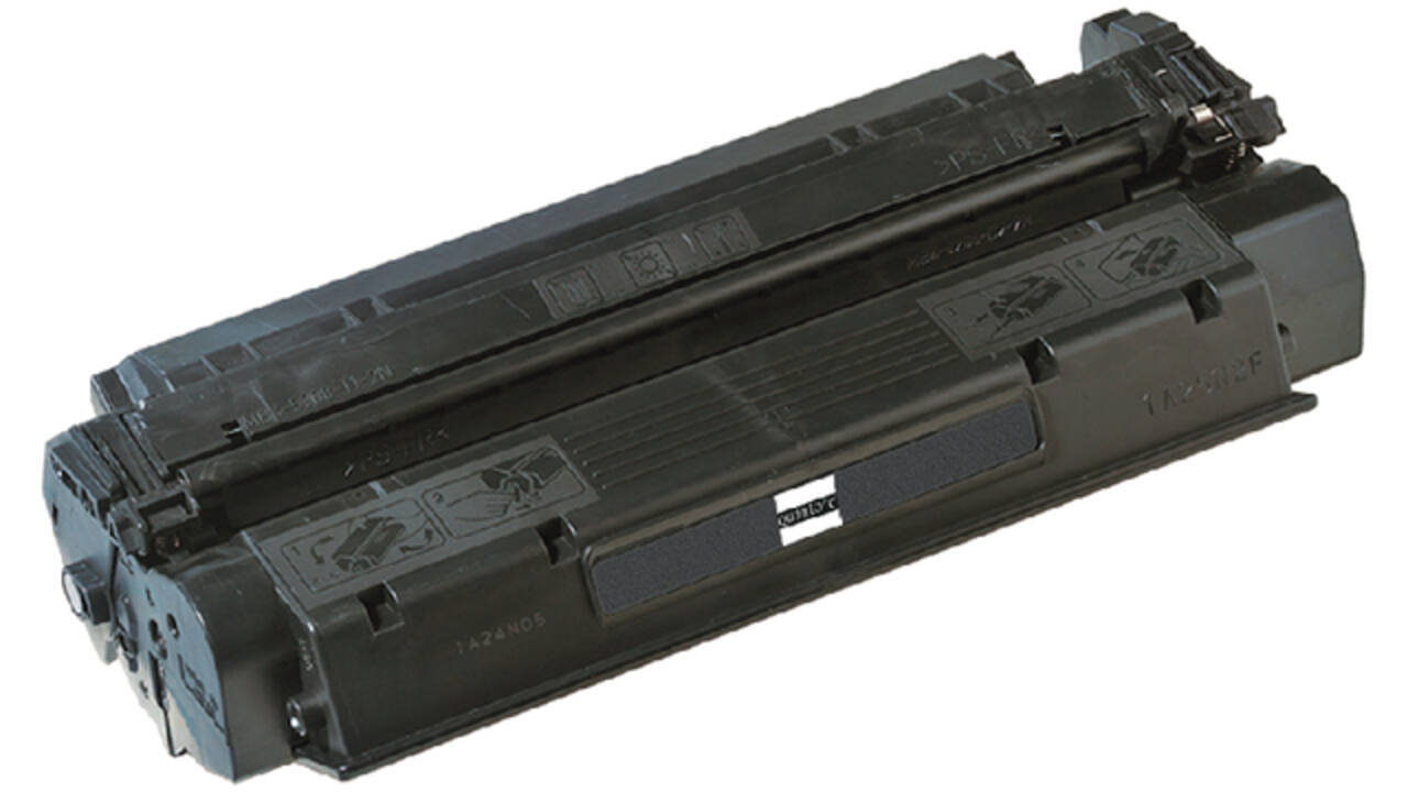 Tonercartridge Quantore alternatief tbv HP C7115X 15X zwart