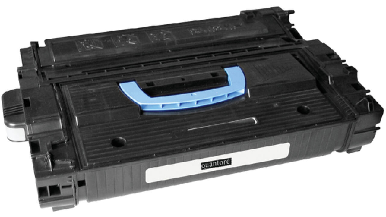 Tonercartridge Quantore alternatief tbv HP C8543X 43X zwart