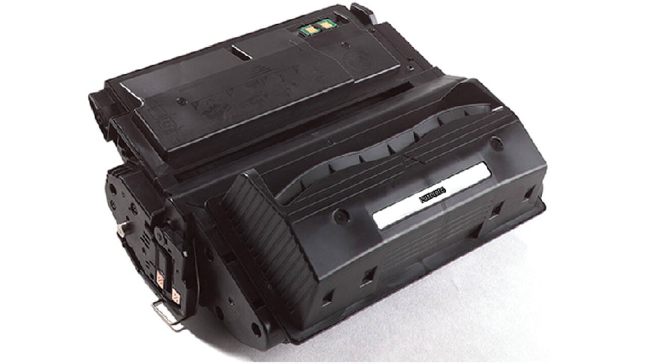Tonercartridge Quantore alternatief tbv HP Q1339A 39A zwart