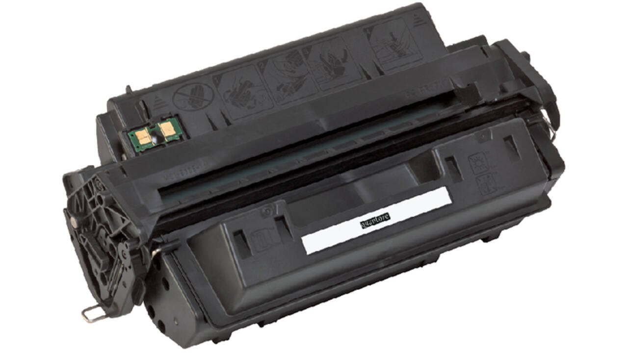 Tonercartridge Quantore alternatief tbv HP Q2610A 10A zwart