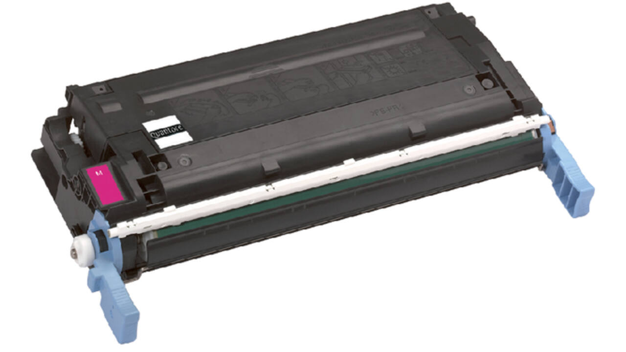 Tonercartridge Quantore alternatief tbv HP C9723A 641A rood