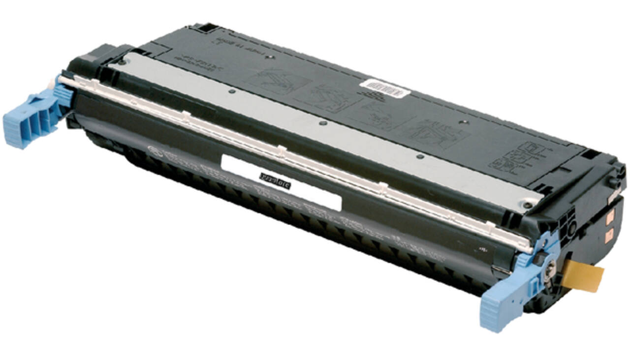 Tonercartridge Quantore alternatief tbv HP C9730A 645A zwart