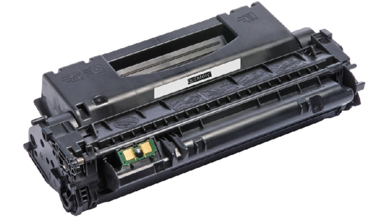 Tonercartridge Quantore alternatief tbv HP Q7553X 53X zwart