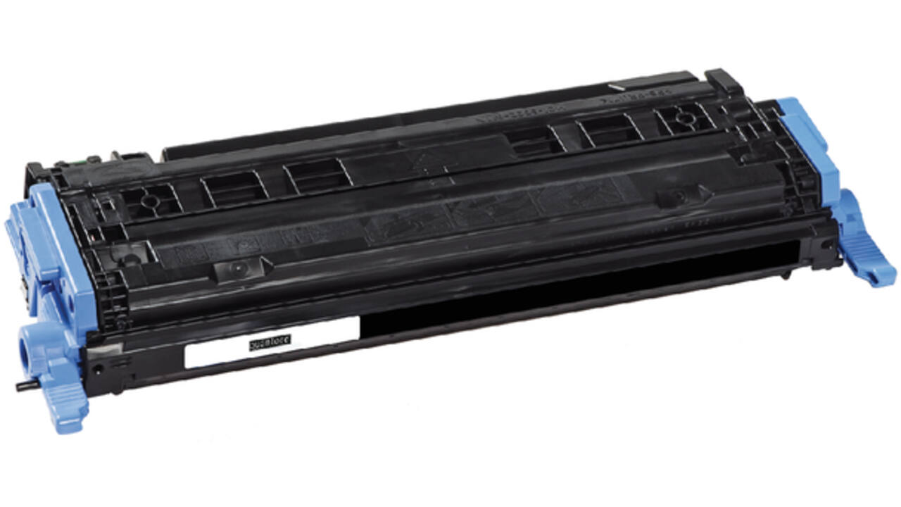 Tonercartridge Quantore alternatief tbv HP Q6000A 124A zwart