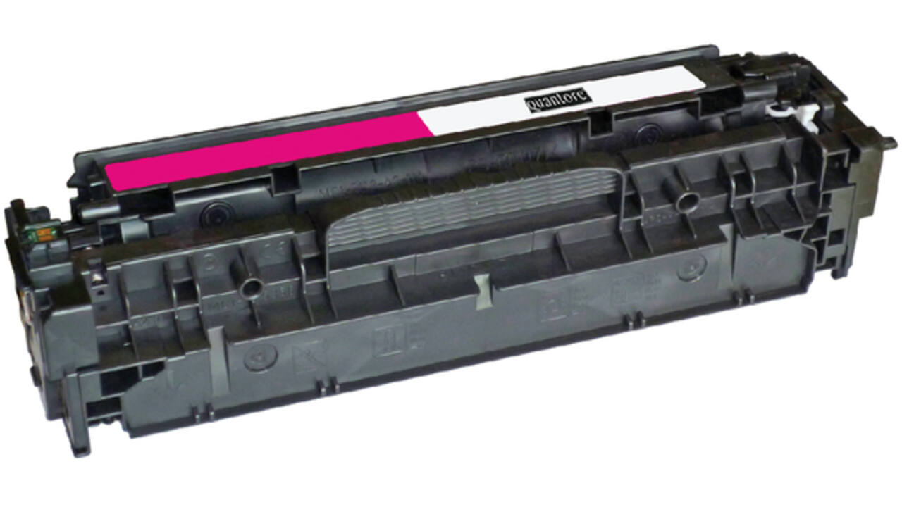 Tonercartridge Quantore alternatief tbv HP CC533A 304A rood