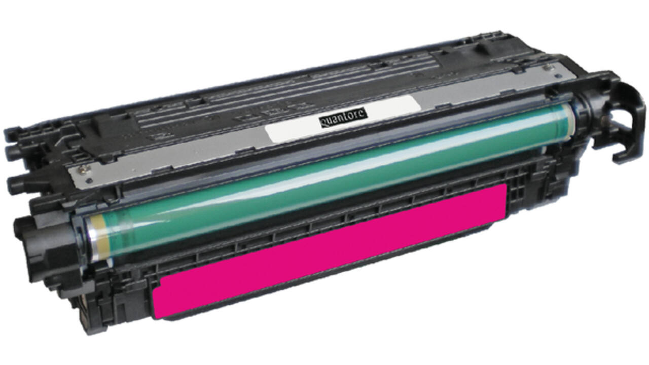 Tonercartridge Quantore alternatief tbv HP CE253A 504A rood