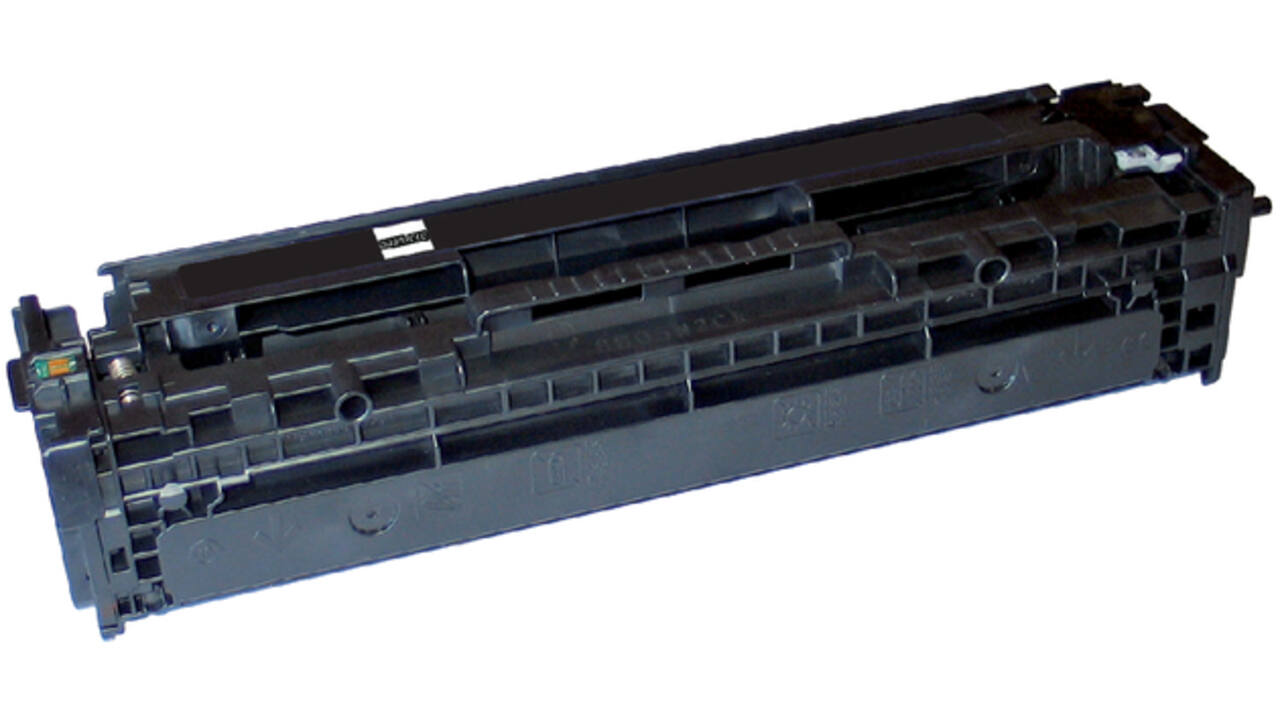 Tonercartridge Quantore alternatief tbv HP CE320A 128A zwart