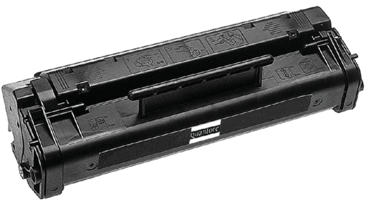 Tonercartridge Quantore alternatief tbv Canon FX-3 zwart