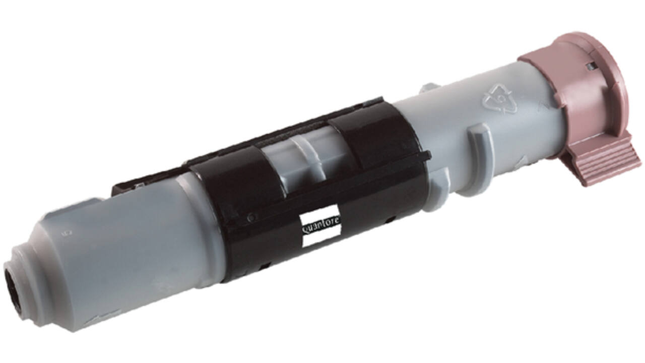 Toner Quantore alternatief tbv Brother TN-8000BK zwart
