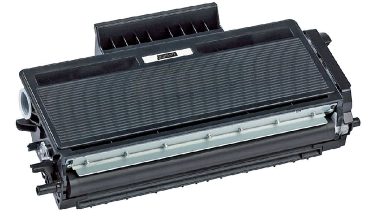 Toner Quantore alternatief tbv Brother TN-3170BK zwart
