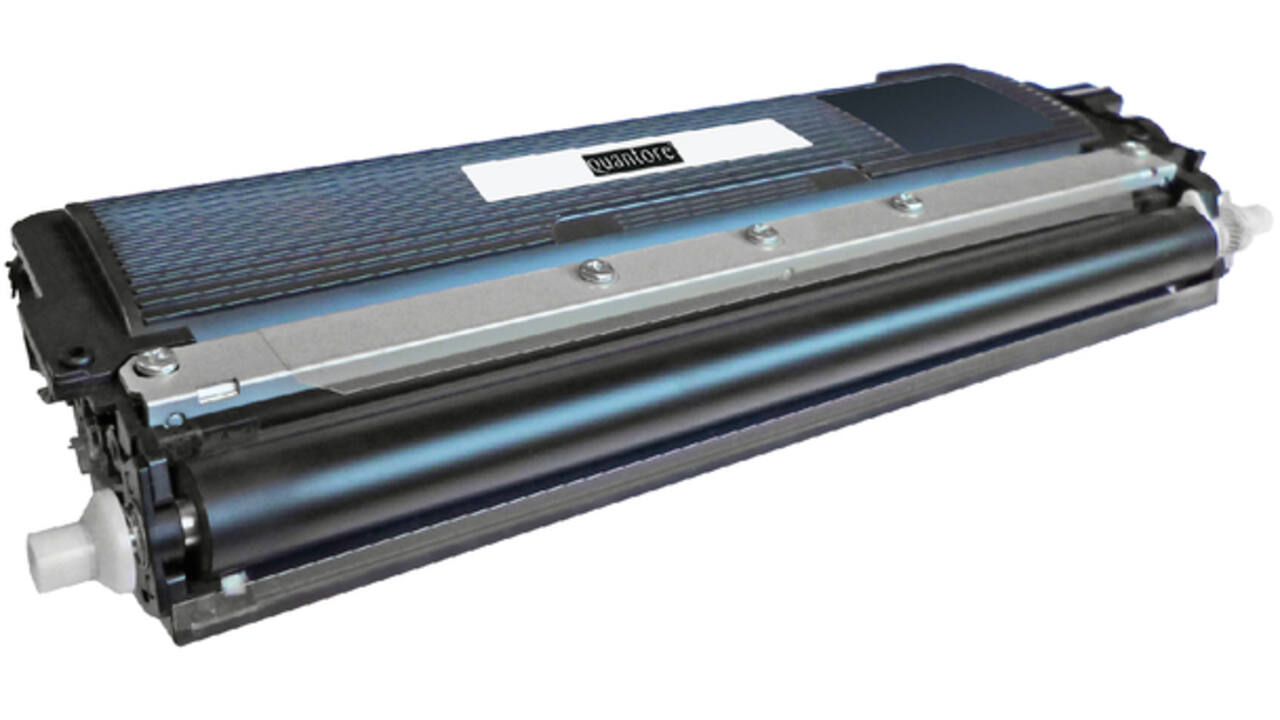 Toner Quantore alternatief tbv Brother TN-230BK zwart