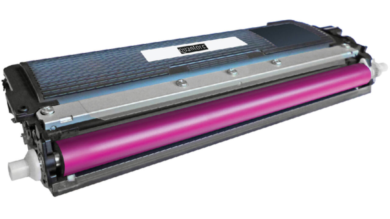 Toner Quantore alternatief tbv Brother TN-230M rood