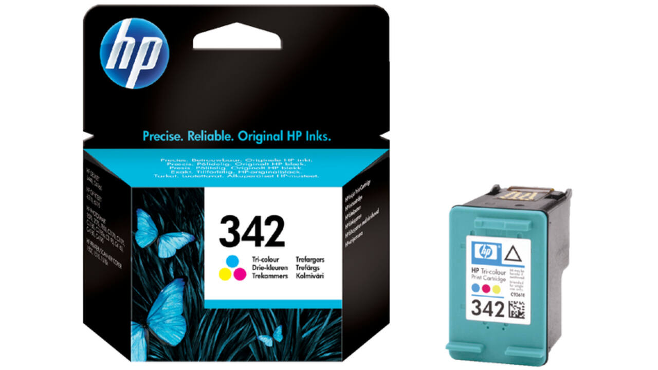 Inktcartridge HP C9361EE 342 kleur