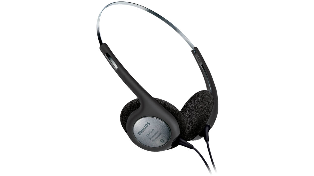 Headset stereo Philips LFH 2236