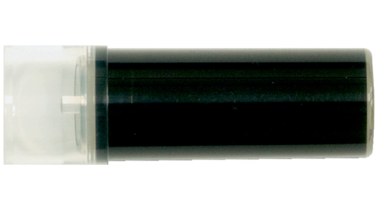 Viltstiftvulling PILOT Begreen whiteboard rond medium zwart