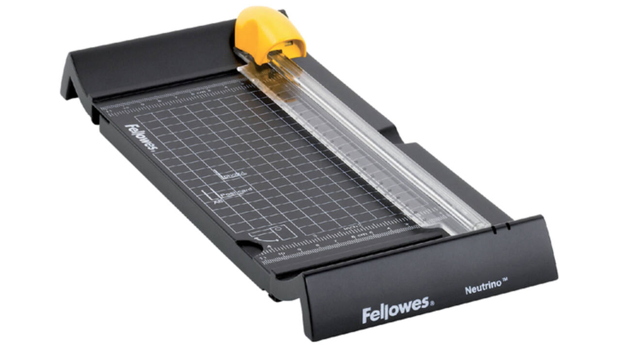 Rolsnijmachine Fellowes Neutrino A5