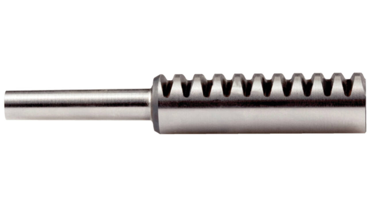 Perforatorstans Leitz 5182 Ø6mm aluminium