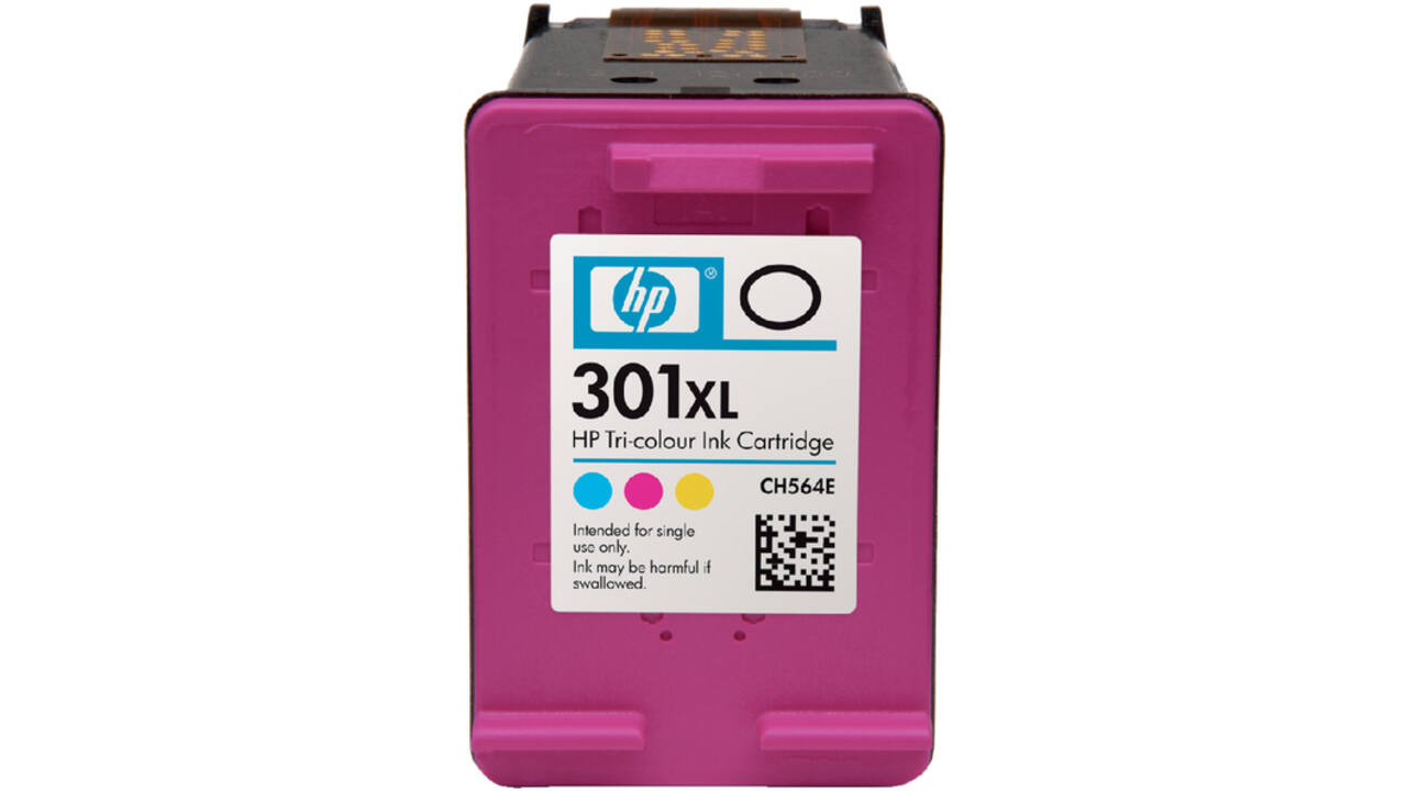 Inktcartridge HP CH564EE 301XL kleur