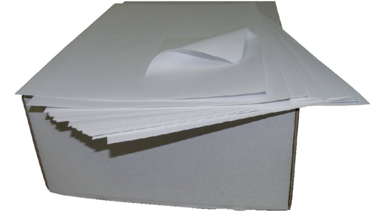 Etiket IEZZY PostNL 105x148.5mm 2000stuks