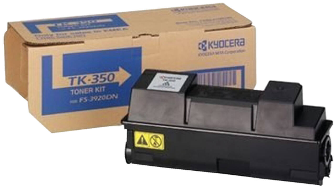 Toner Kyocera TK-350K zwart