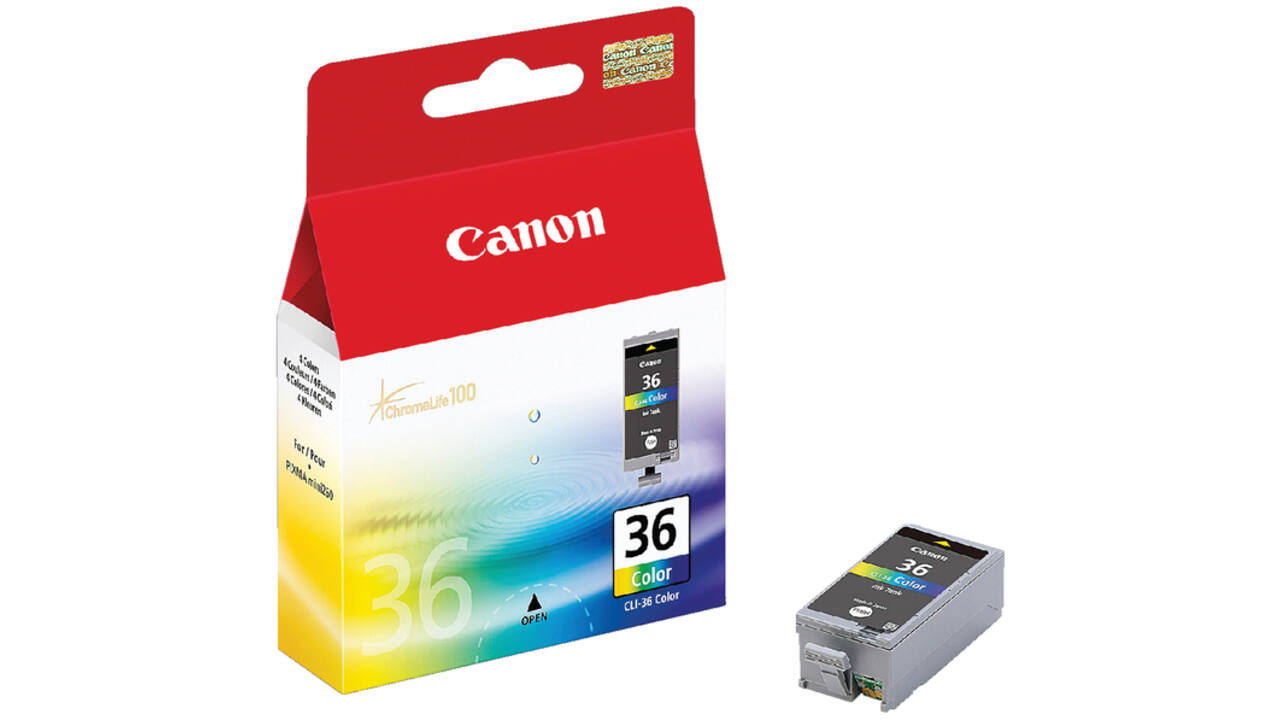 Inktcartridge Canon CL-38 kleur