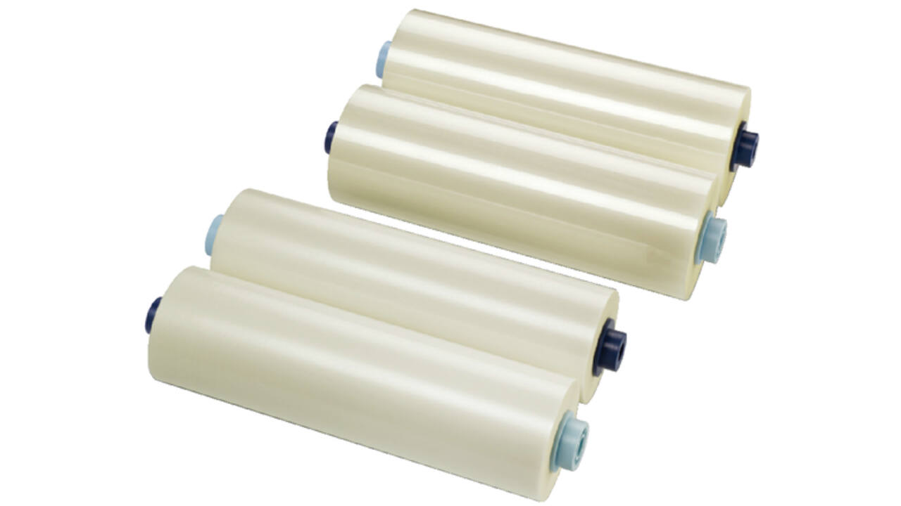 Lamineerfilm GBC EZ load 305mmx60m 125micron