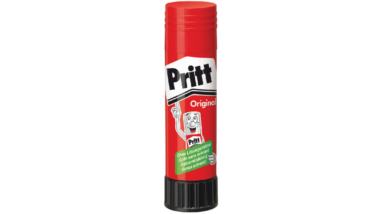 Lijmstift Pritt 43gr promopack 4+1 gratis