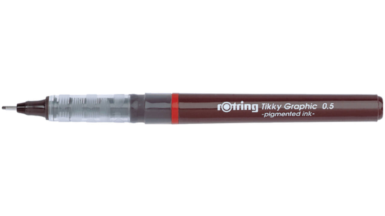 Fineliner rOtring Tikky Graphic 0.5mm