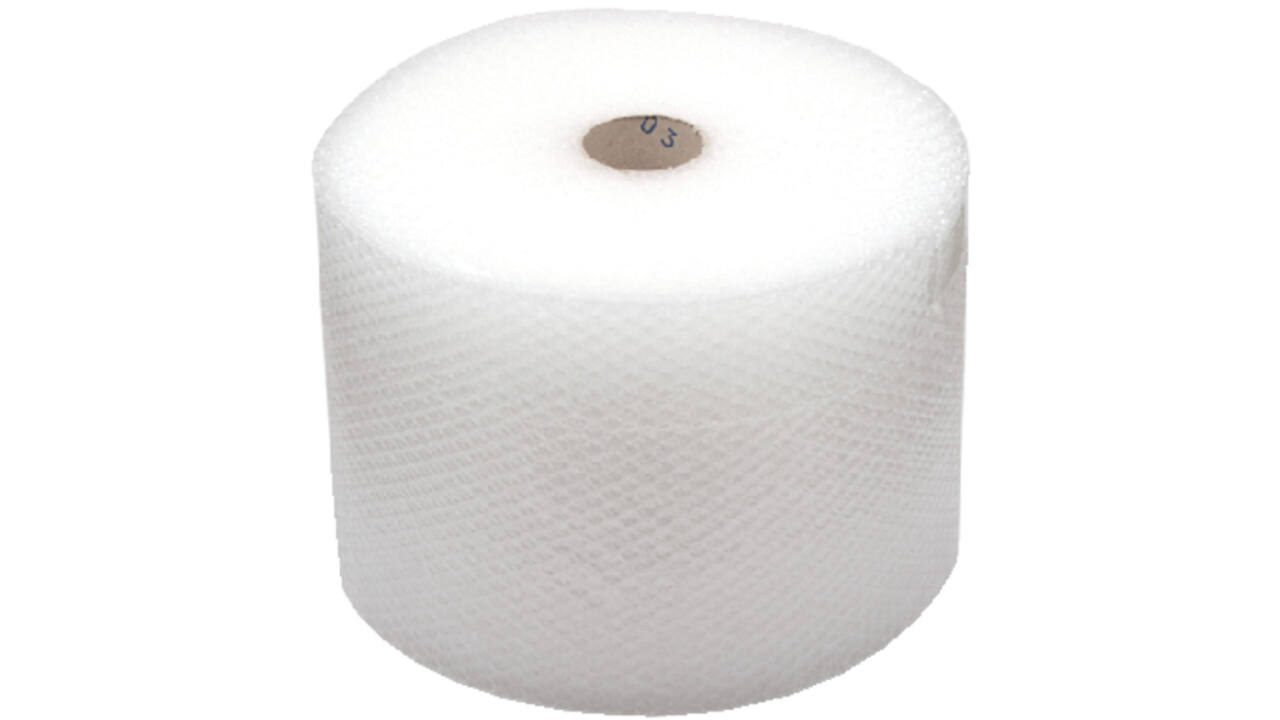 Luchtkussenfolie CleverPack rol 28cmx50m