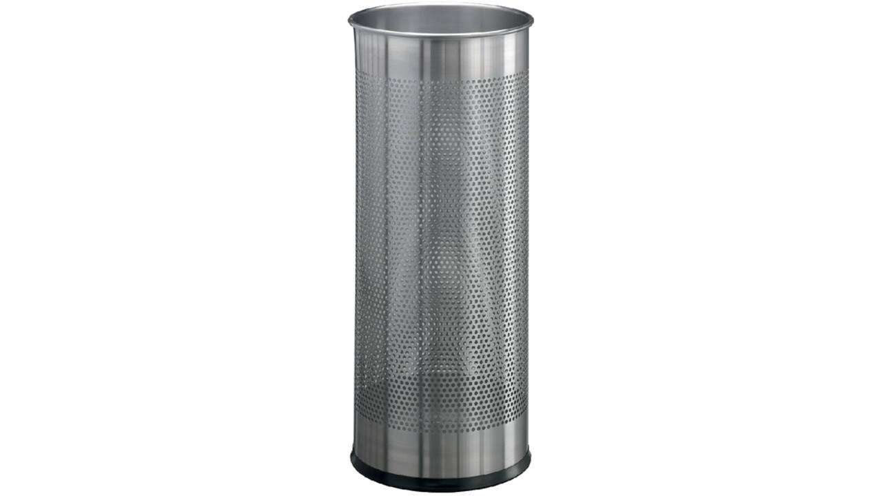 Paraplustandaard 3371-23 perforatie 62x26cm RVS