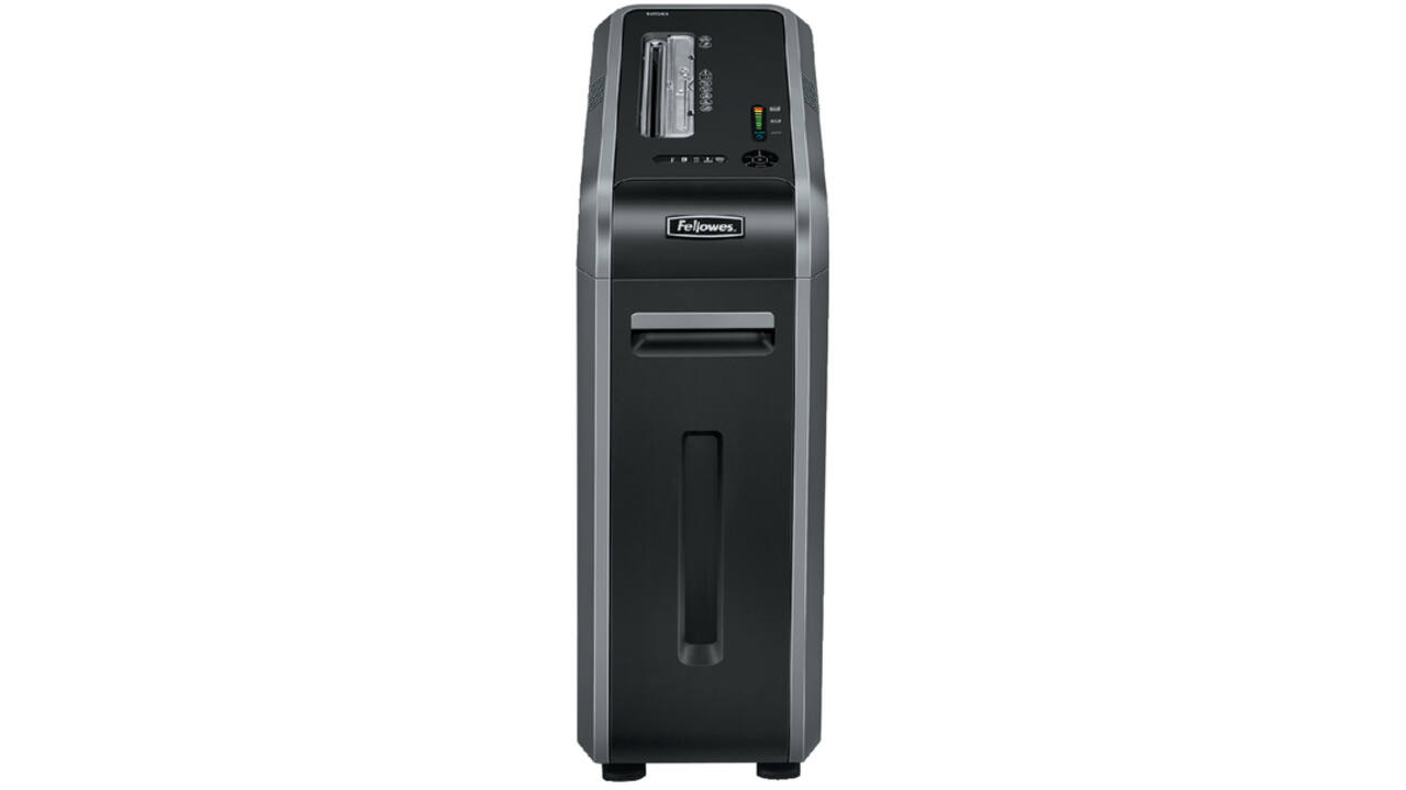 Papiervernietiger Fellowes 125Ci snippers 4x38mm ZA31
