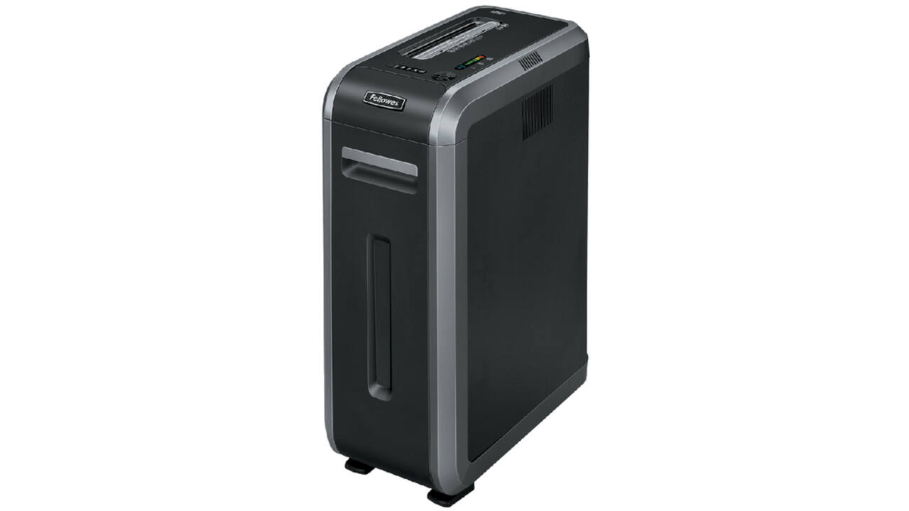 Papiervernietiger Fellowes 125Ci snippers 4x38mm ZA31