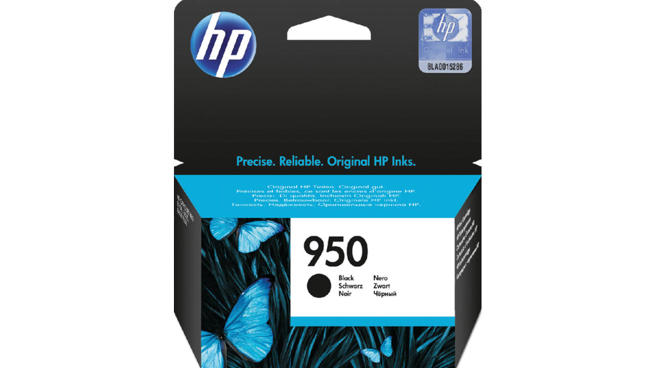 Inktcartridge HP CN049AE 950 zwart