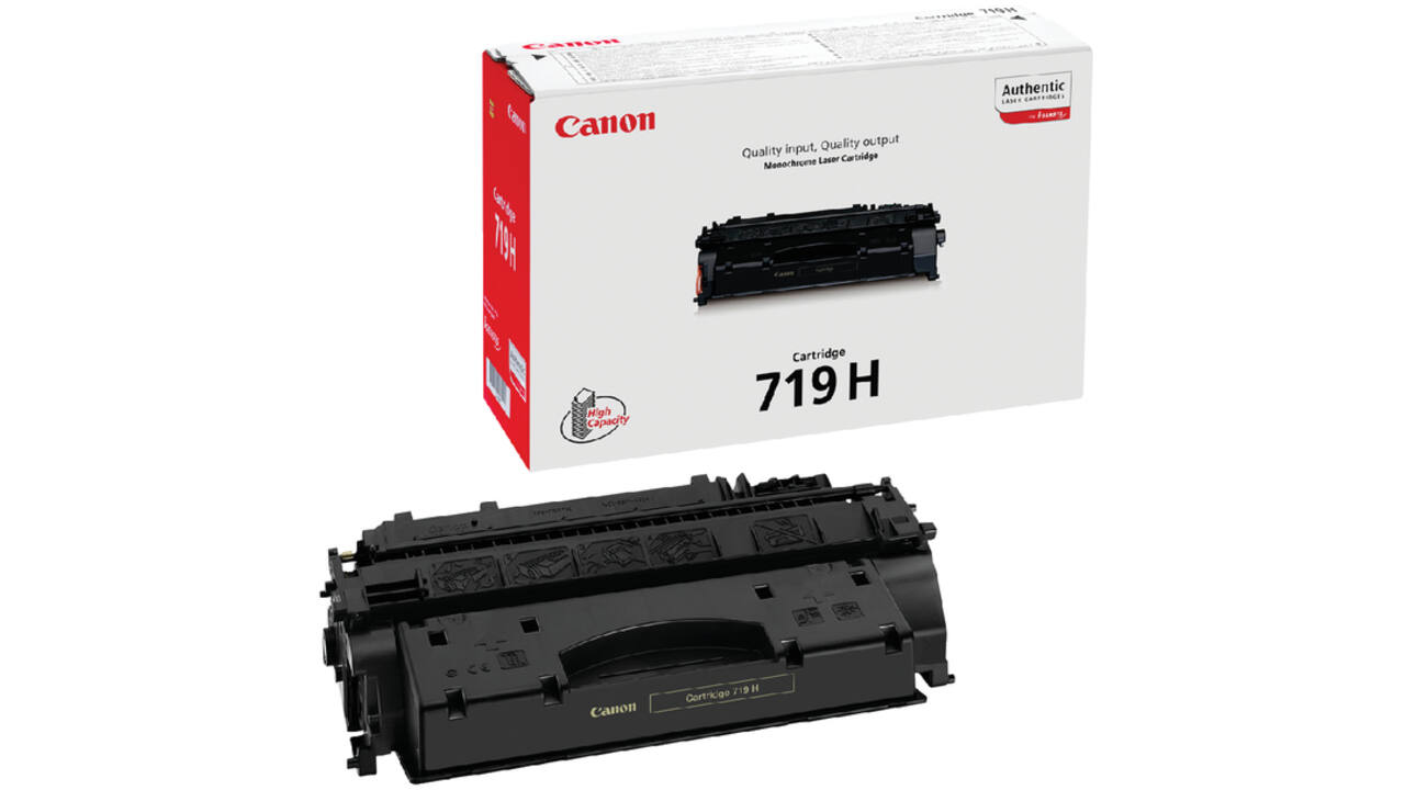 Tonercartridge Canon 719H zwart