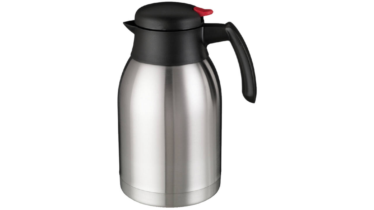 Koffiezetapparaat Bravilor Iso inclusief thermoskan