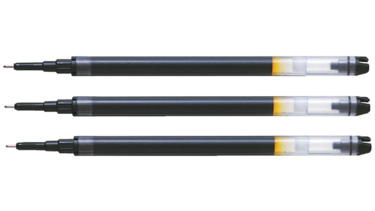 Rollerpenvulling PILOT Hi-Tecpoint fijn zwart